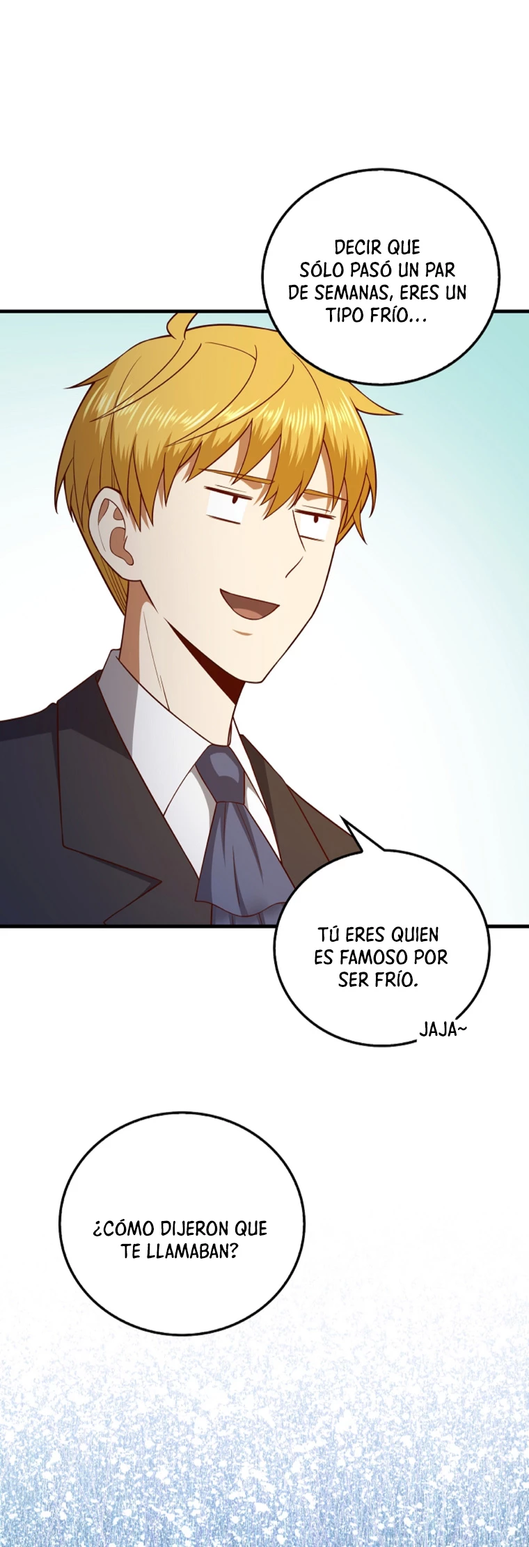 El dinero del Lord no disminuye Capítulo 106 - Page 22