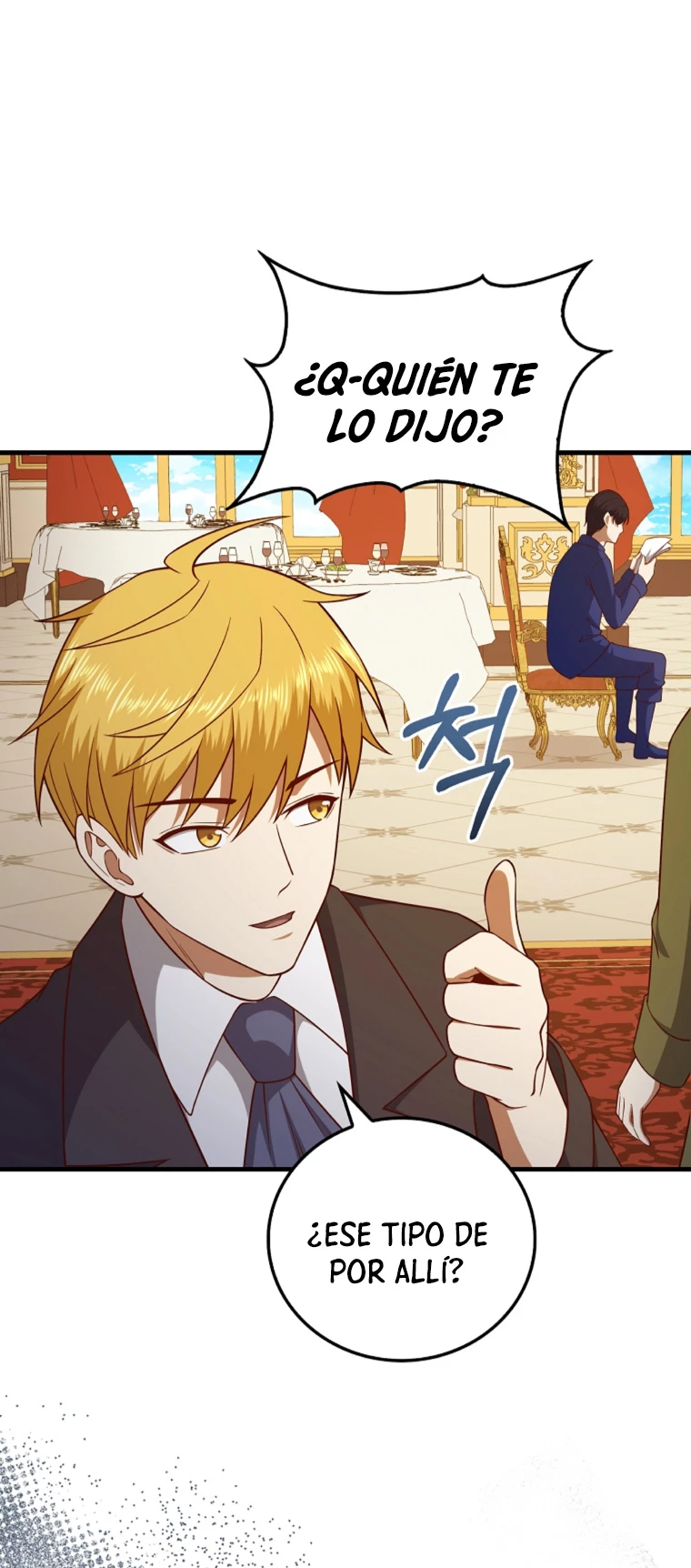 El dinero del Lord no disminuye Capítulo 106 - Page 24