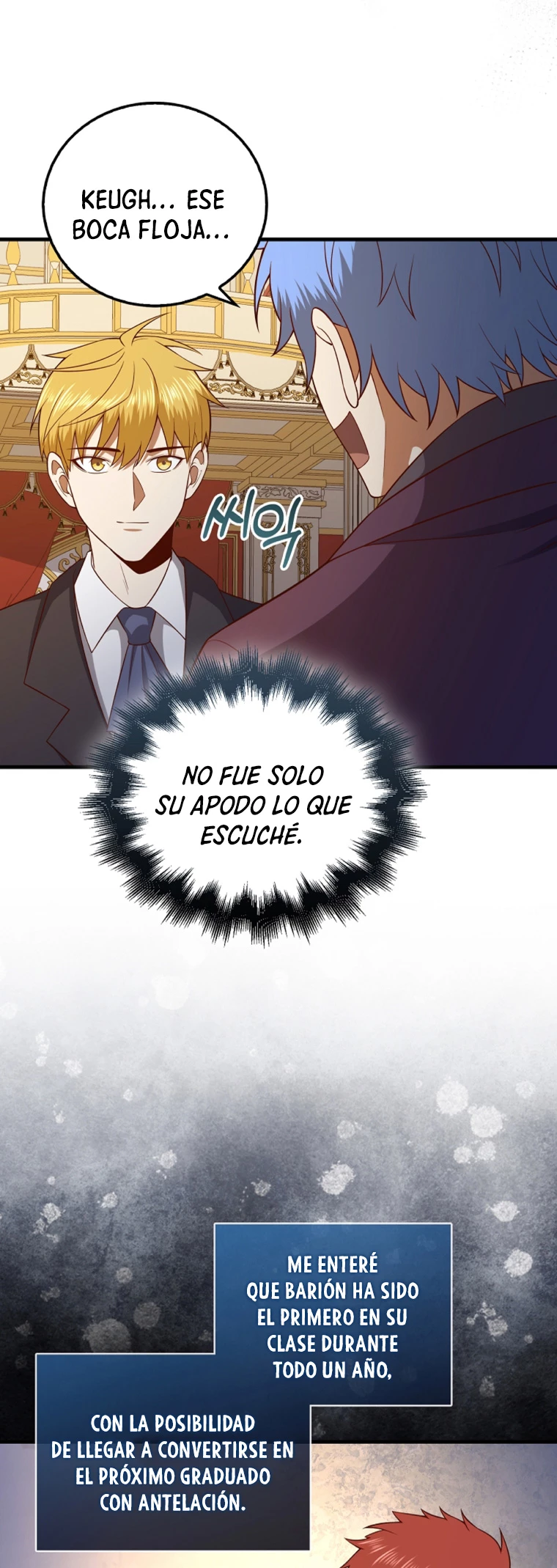 El dinero del Lord no disminuye Capítulo 106 - Page 26