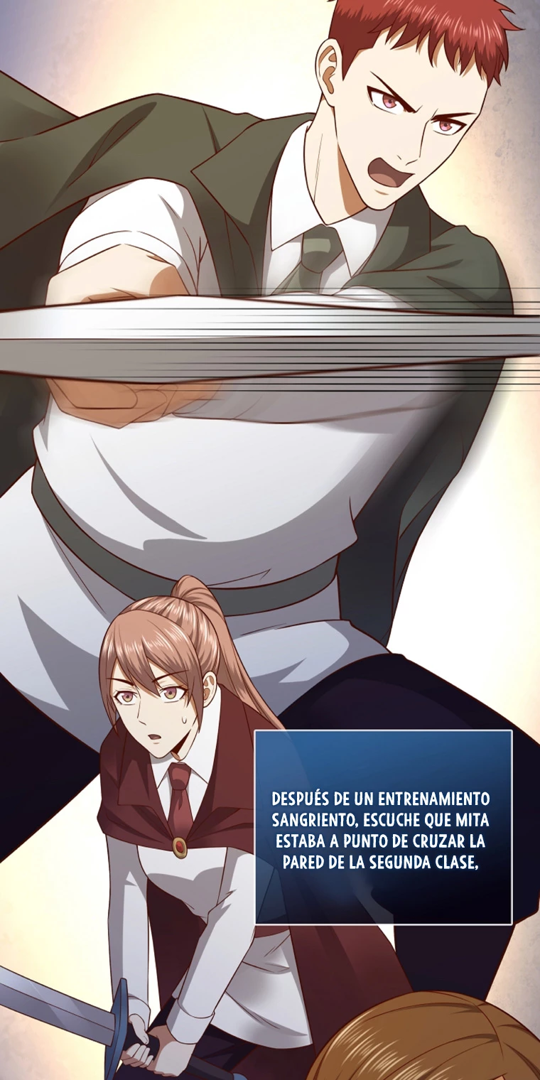 El dinero del Lord no disminuye Capítulo 106 - Page 27