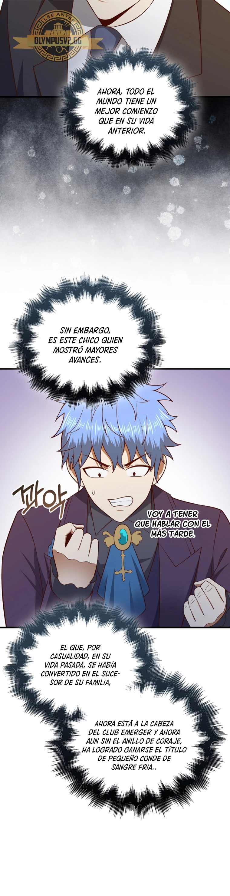 El dinero del Lord no disminuye Capítulo 106 - Page 30