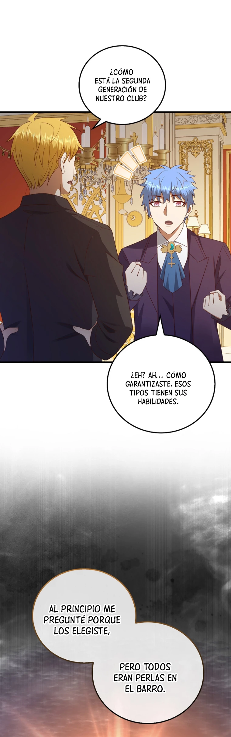 El dinero del Lord no disminuye Capítulo 106 - Page 31