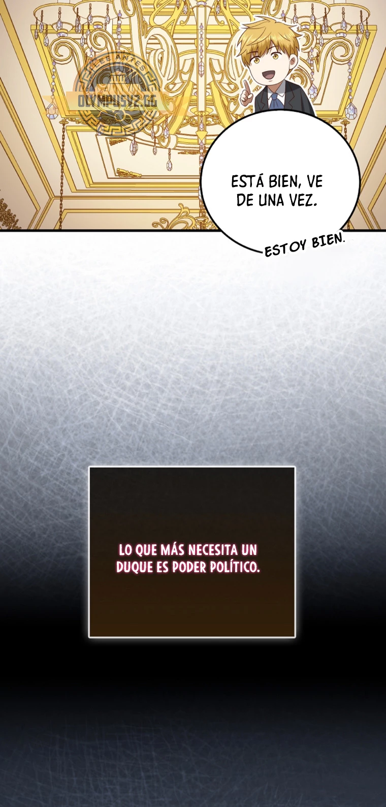 El dinero del Lord no disminuye Capítulo 106 - Page 39