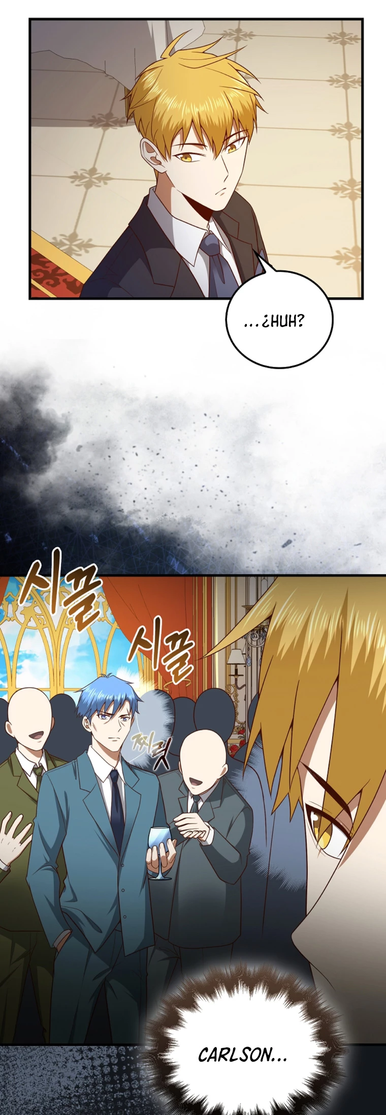 El dinero del Lord no disminuye Capítulo 106 - Page 41