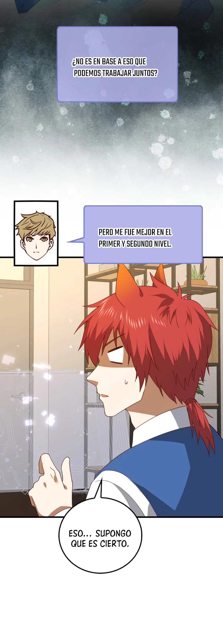 El dinero del Lord no disminuye Capítulo 106 - Page 50