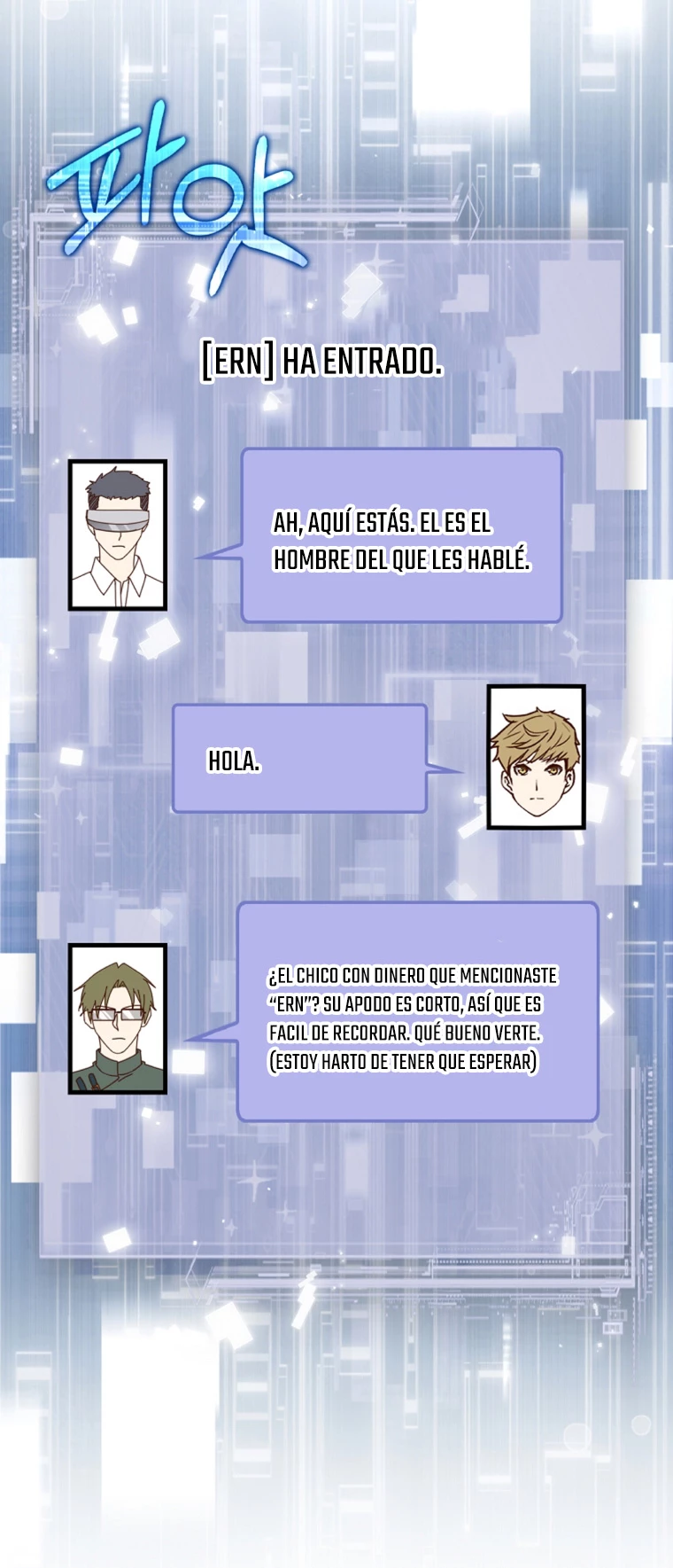 El dinero del Lord no disminuye Capítulo 106 - Page 54