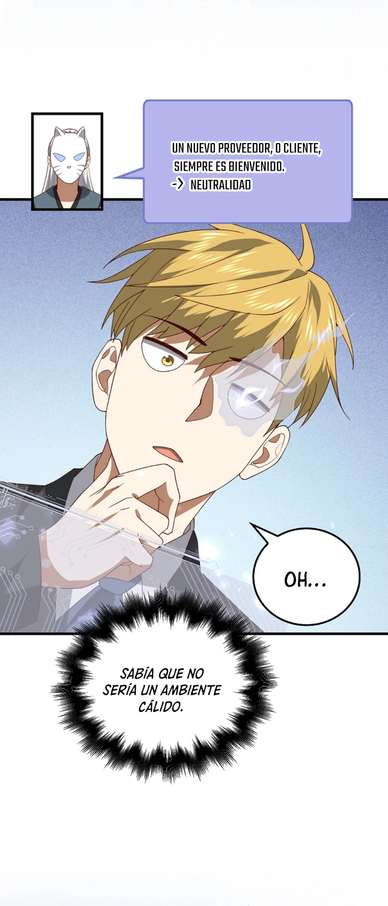 El dinero del Lord no disminuye Capítulo 106 - Page 55