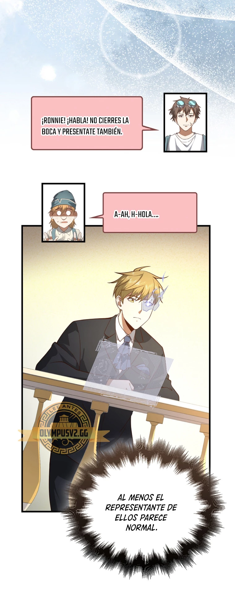 El dinero del Lord no disminuye Capítulo 106 - Page 57