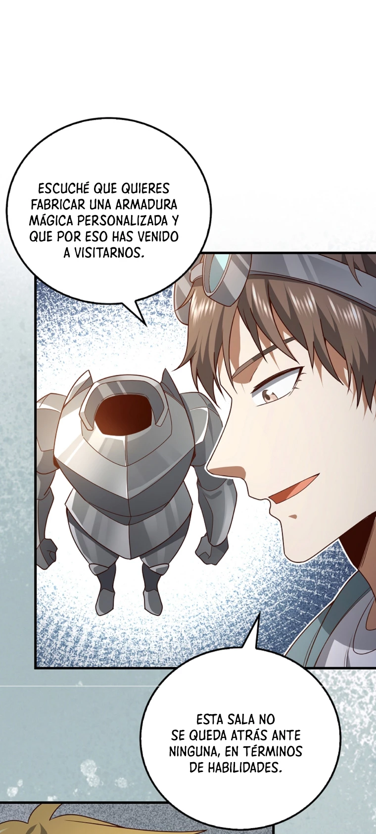 El dinero del Lord no disminuye Capítulo 106 - Page 58