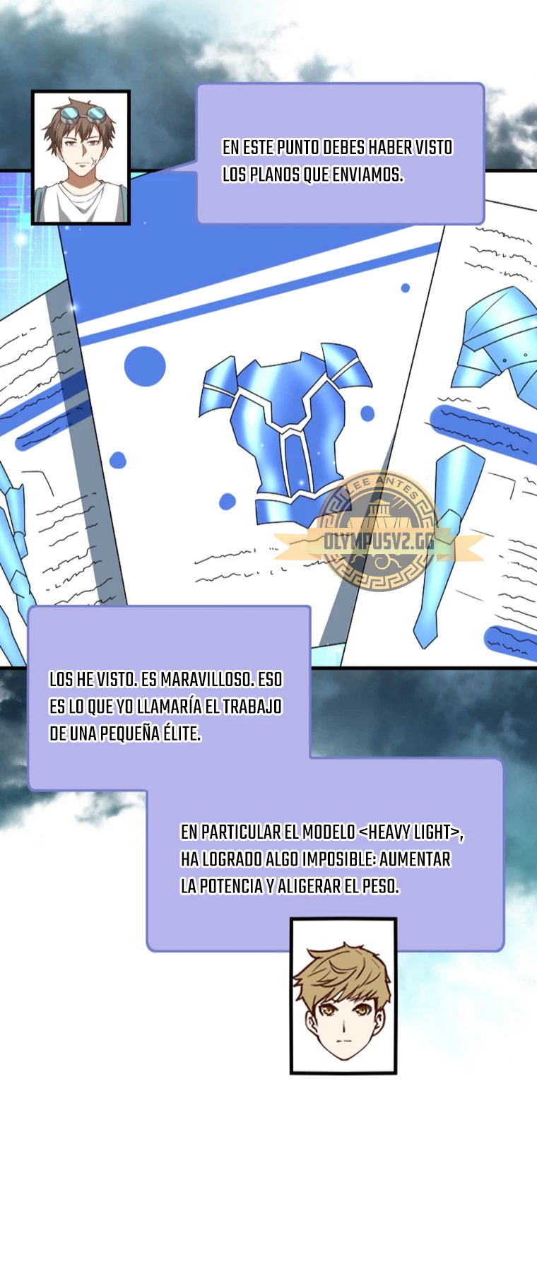 El dinero del Lord no disminuye Capítulo 106 - Page 64