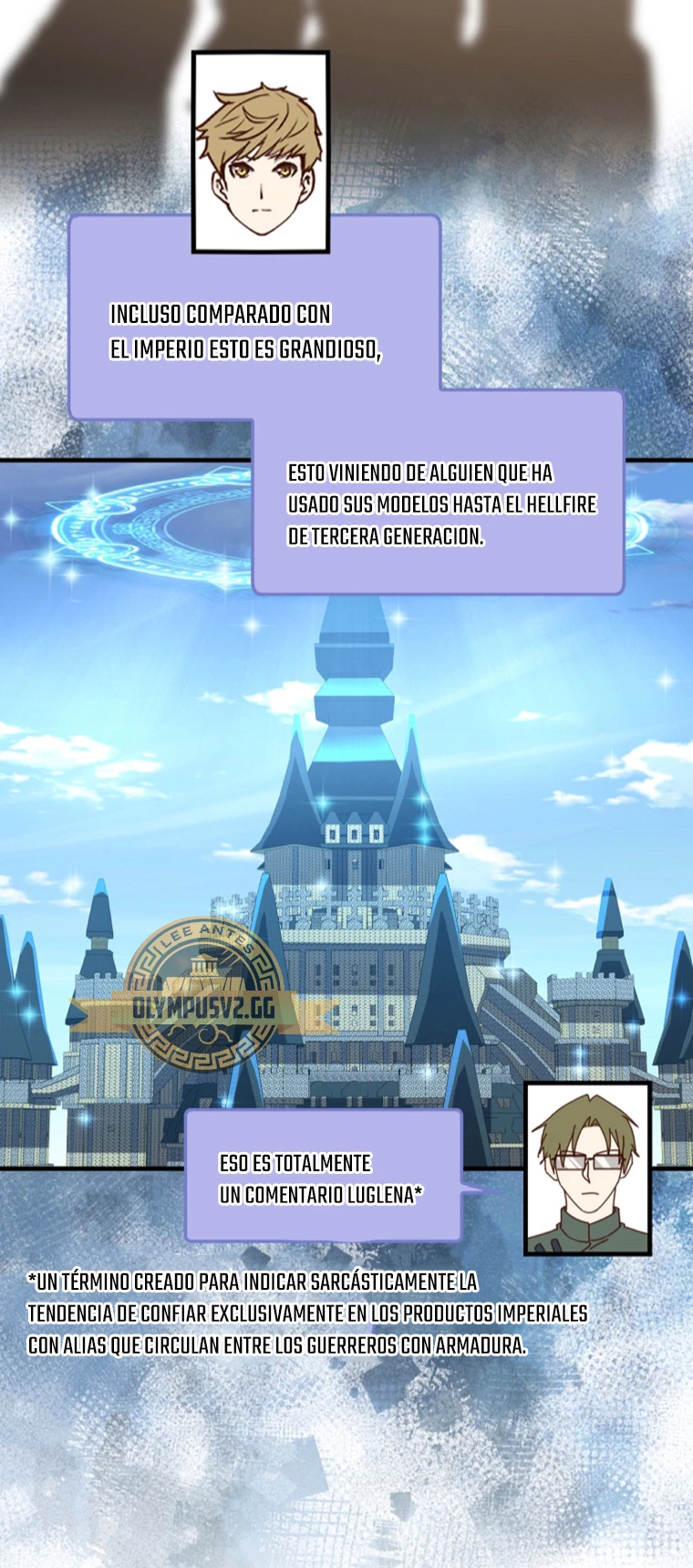 El dinero del Lord no disminuye Capítulo 106 - Page 67