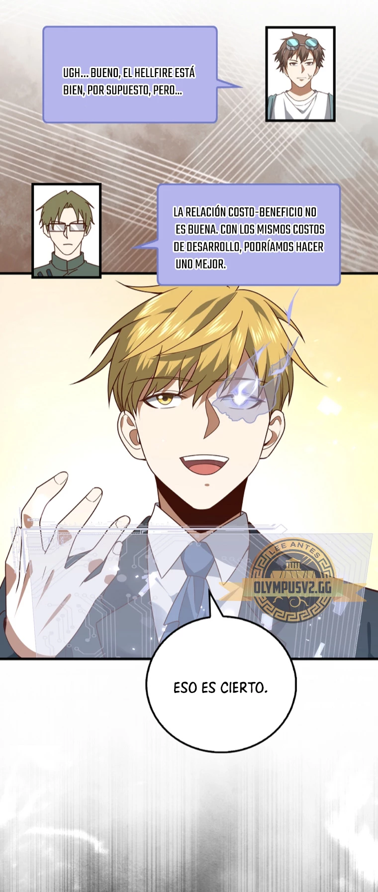 El dinero del Lord no disminuye Capítulo 106 - Page 69