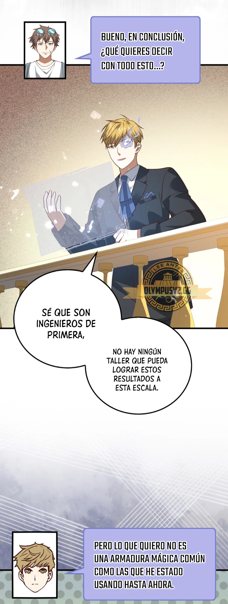 El dinero del Lord no disminuye Capítulo 106 - Page 71