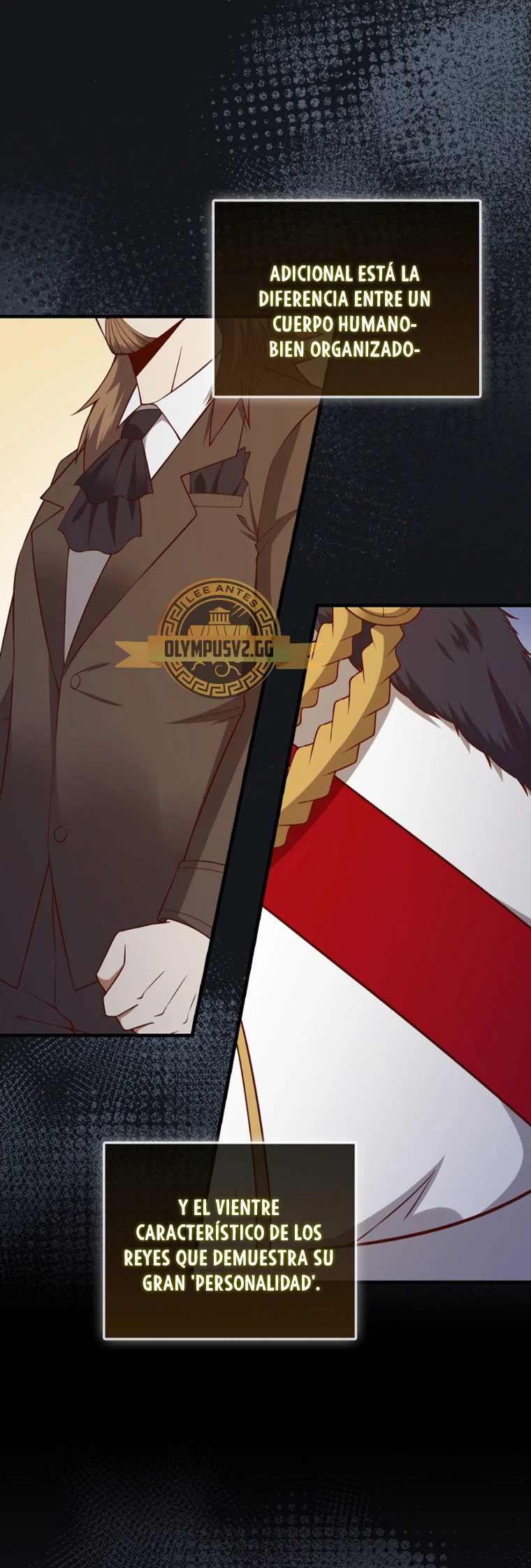 El dinero del Lord no disminuye Capítulo 106 - Page 8