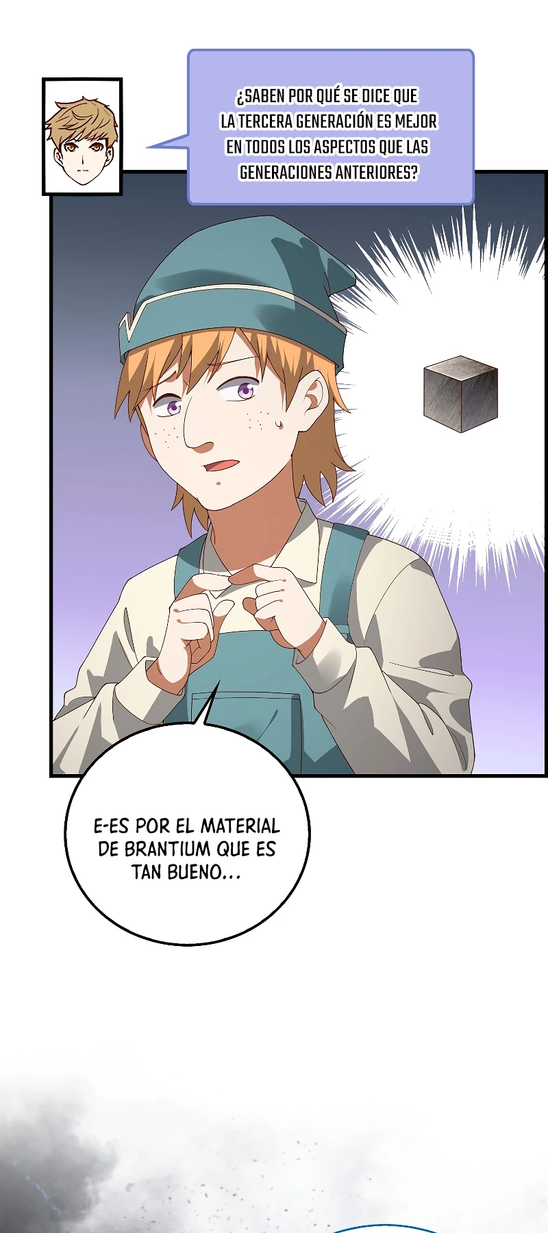 El dinero del Lord no disminuye Capítulo 107 - Page 14