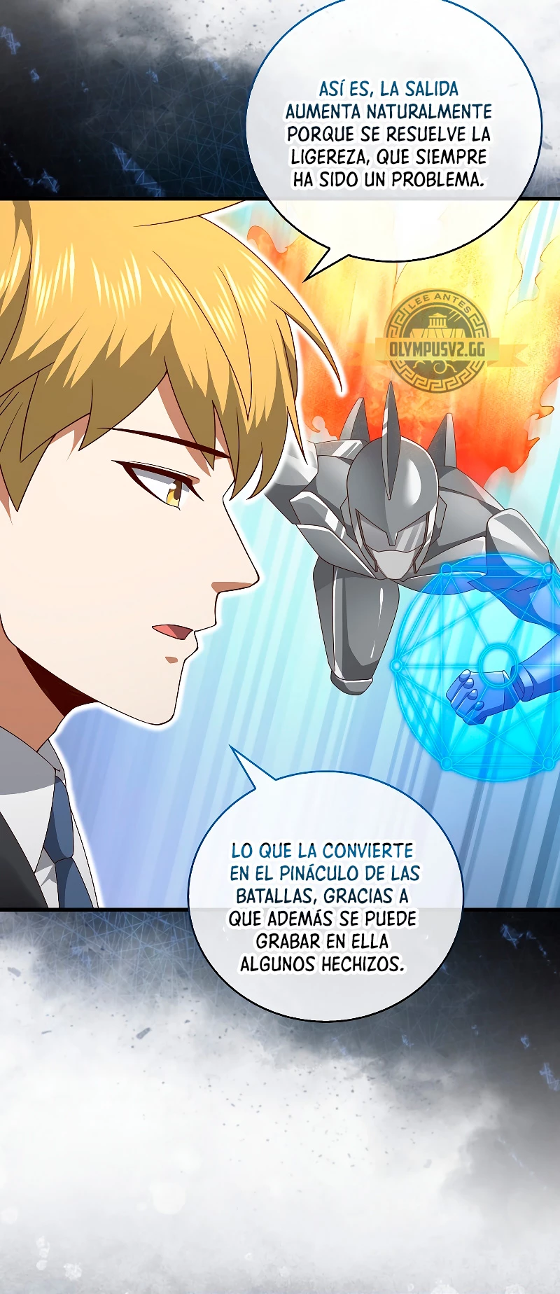 El dinero del Lord no disminuye Capítulo 107 - Page 15