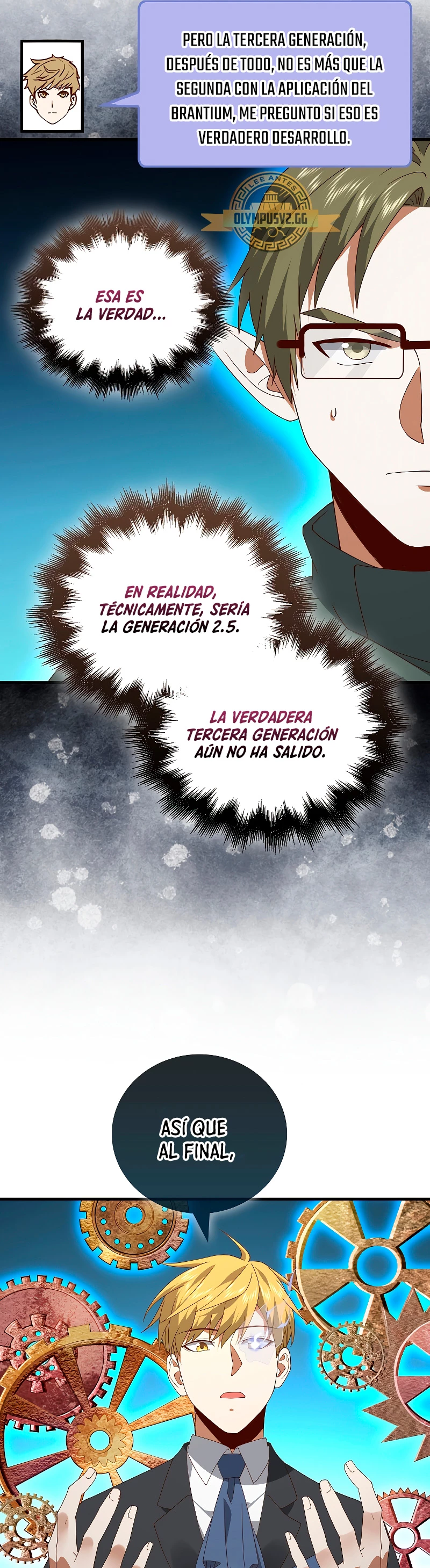 El dinero del Lord no disminuye Capítulo 107 - Page 16