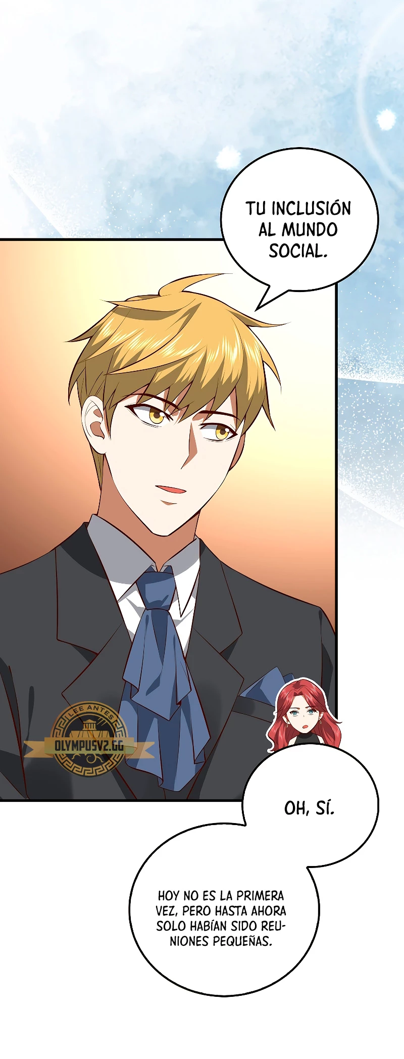 El dinero del Lord no disminuye Capítulo 107 - Page 27