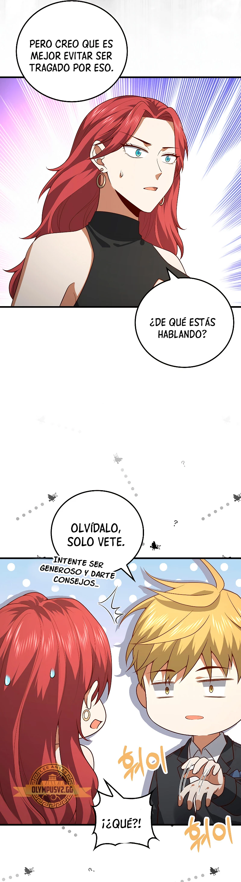 El dinero del Lord no disminuye Capítulo 107 - Page 30