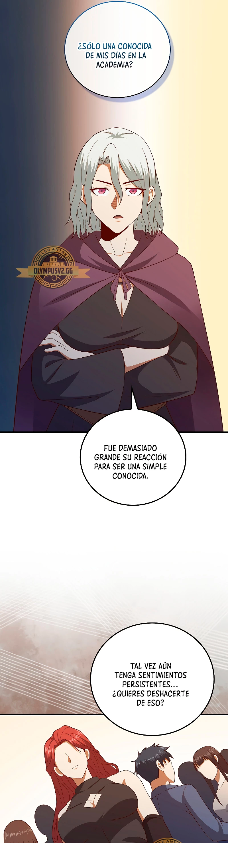 El dinero del Lord no disminuye Capítulo 107 - Page 37