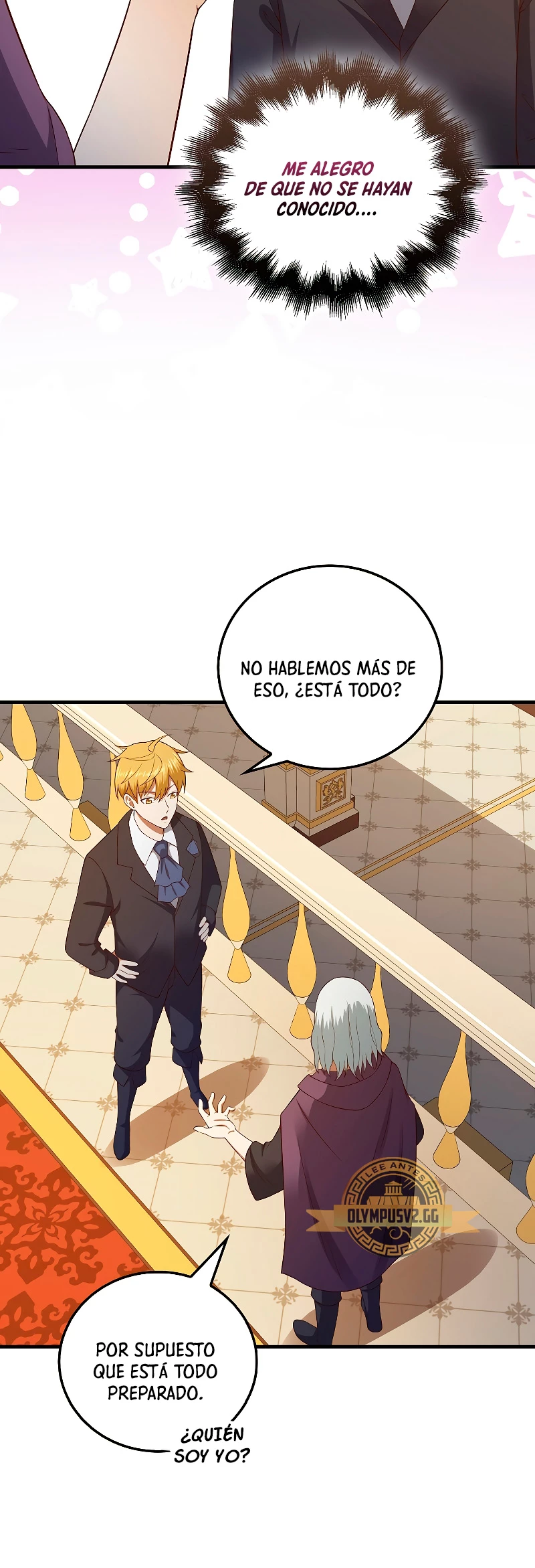 El dinero del Lord no disminuye Capítulo 107 - Page 39