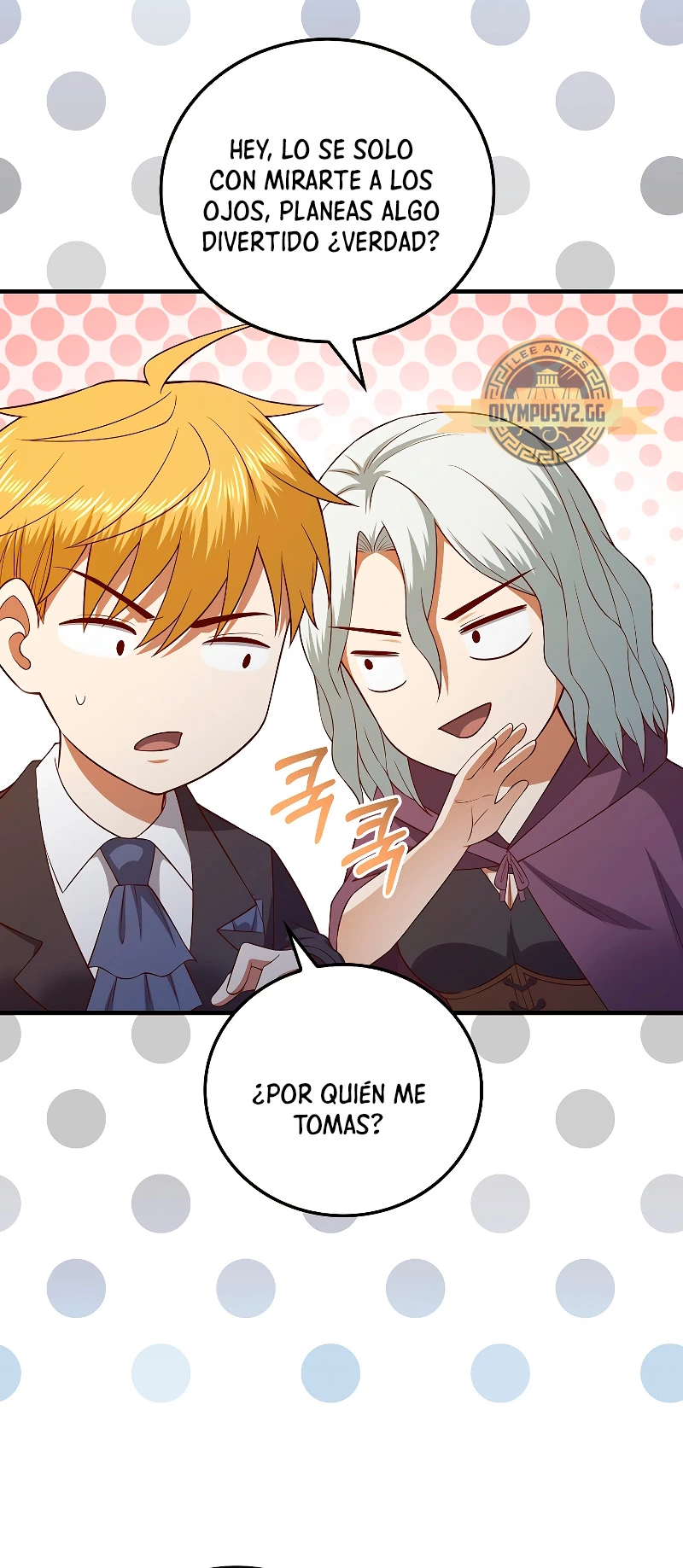 El dinero del Lord no disminuye Capítulo 107 - Page 41