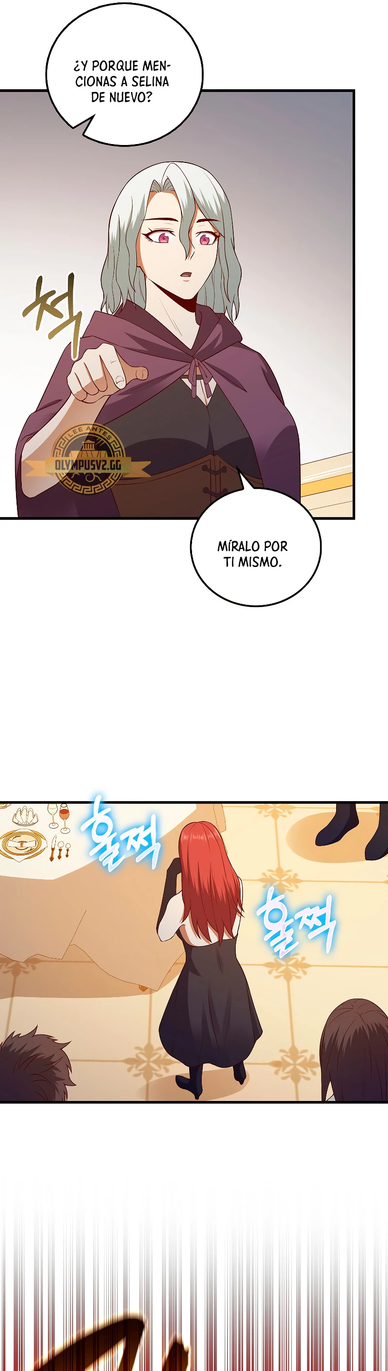 El dinero del Lord no disminuye Capítulo 107 - Page 44