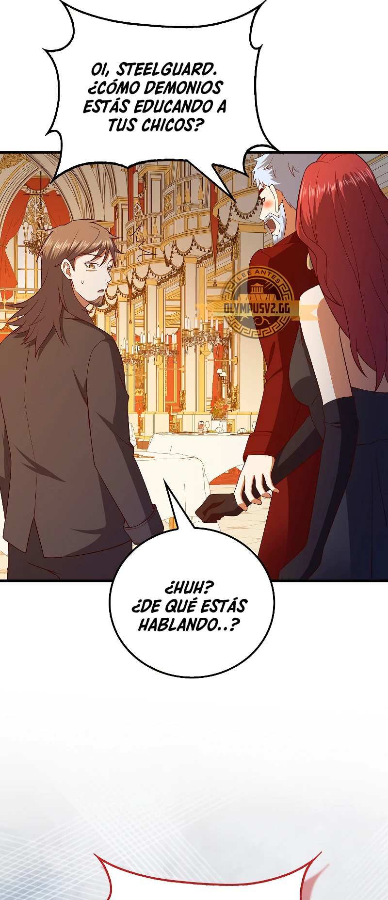 El dinero del Lord no disminuye Capítulo 107 - Page 48