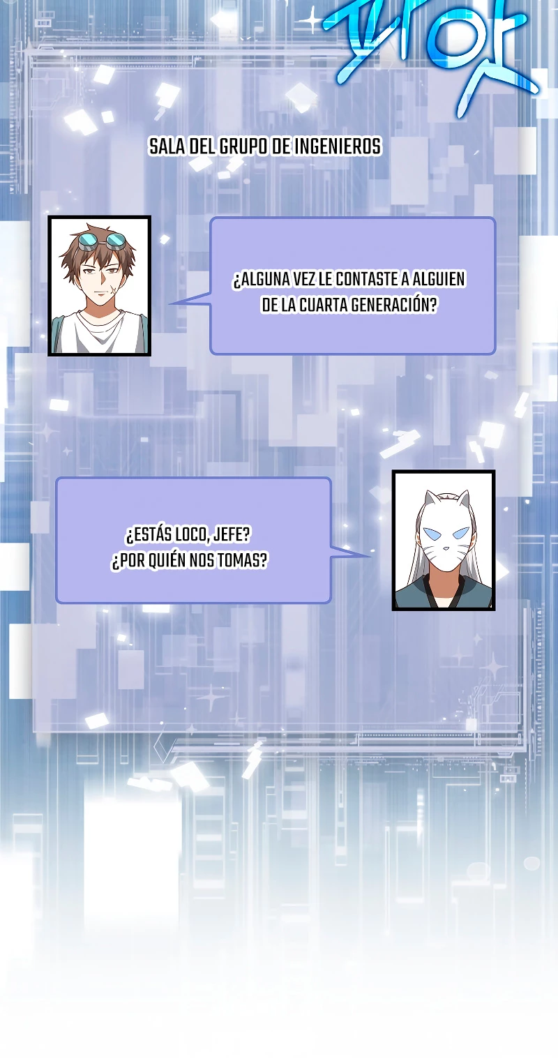 El dinero del Lord no disminuye Capítulo 107 - Page 5