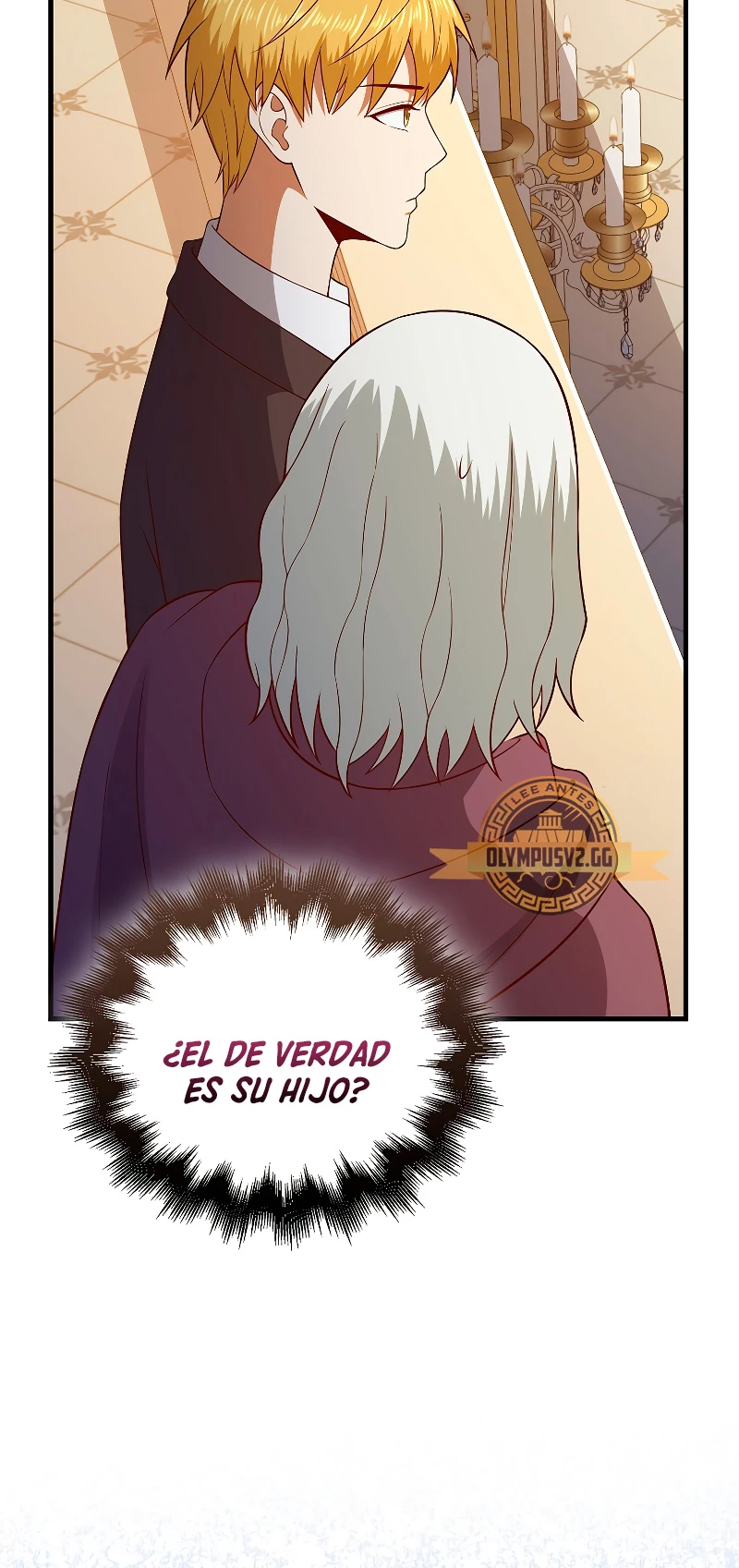 El dinero del Lord no disminuye Capítulo 107 - Page 62