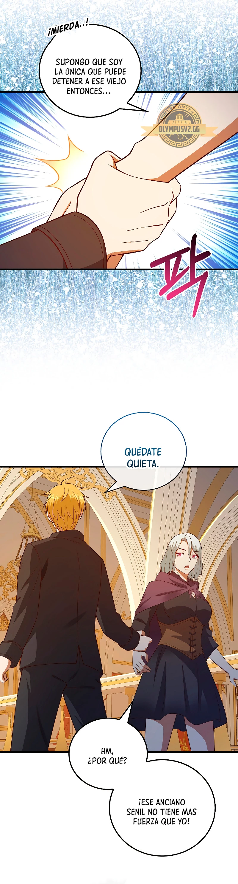 El dinero del Lord no disminuye Capítulo 107 - Page 63