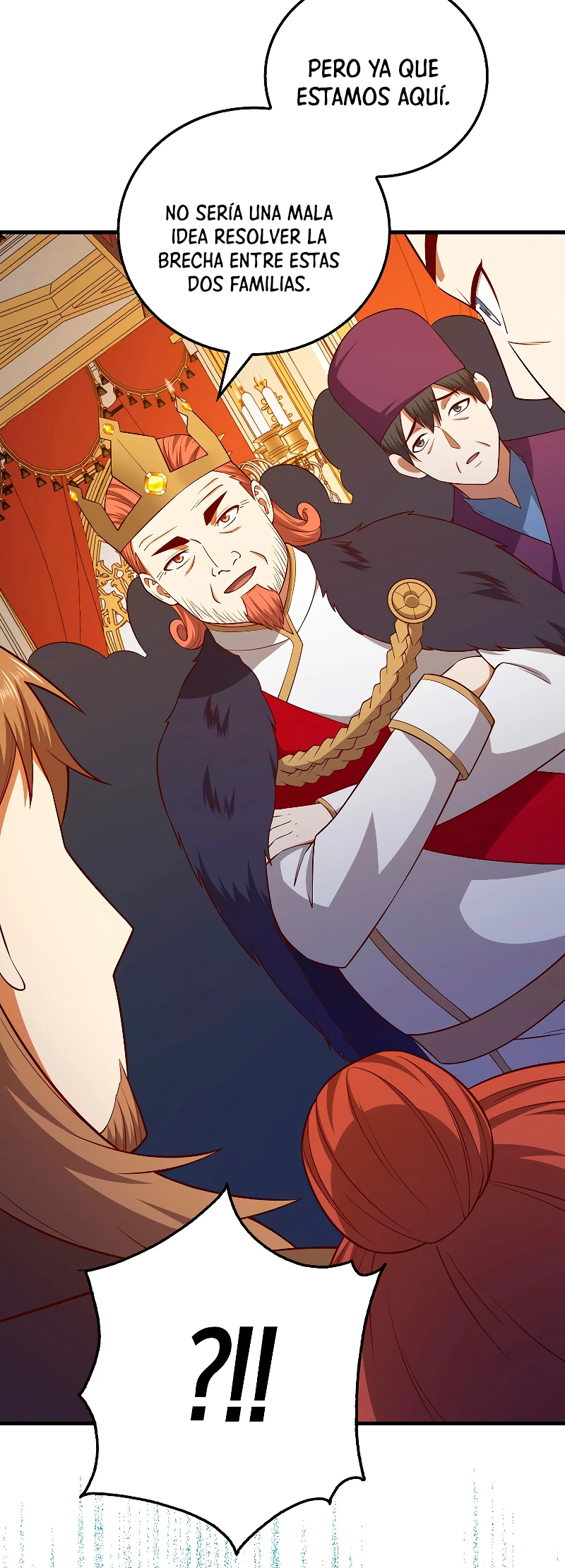 El dinero del Lord no disminuye Capítulo 107 - Page 66