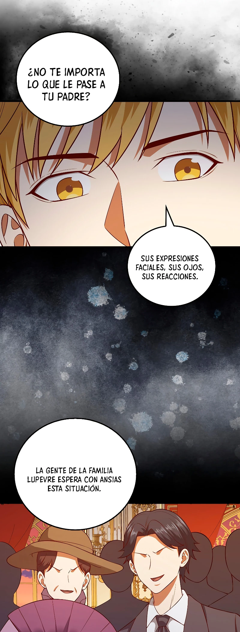 El dinero del Lord no disminuye Capítulo 108 - Page 10