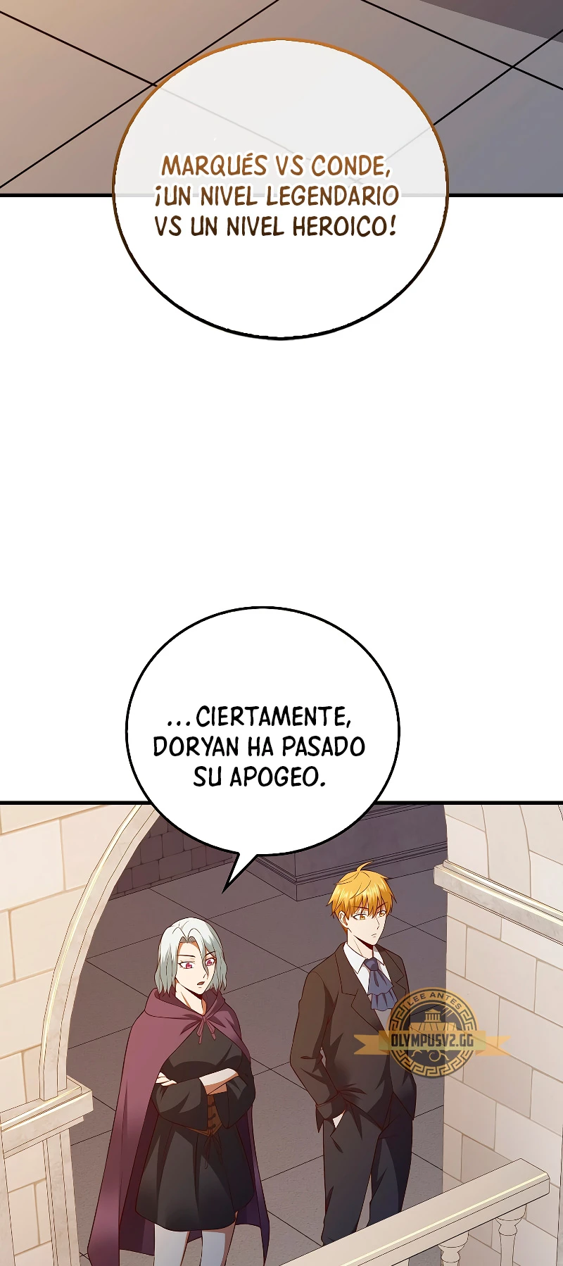 El dinero del Lord no disminuye Capítulo 108 - Page 18