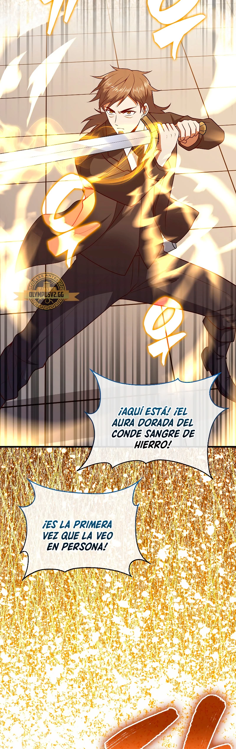 El dinero del Lord no disminuye Capítulo 108 - Page 24