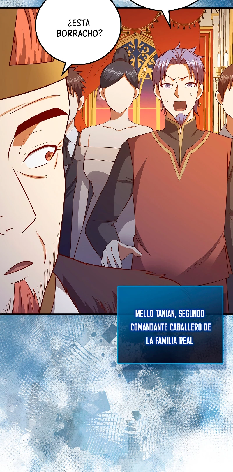 El dinero del Lord no disminuye Capítulo 108 - Page 3