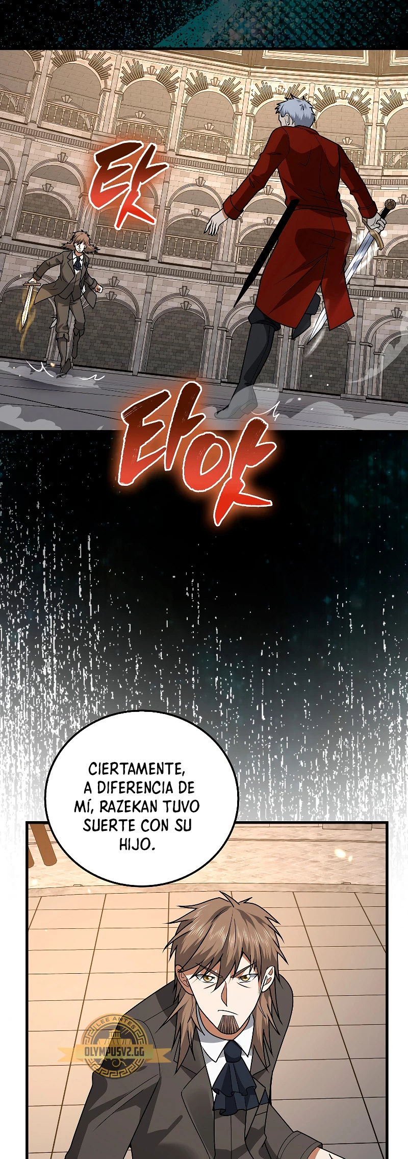 El dinero del Lord no disminuye Capítulo 108 - Page 34