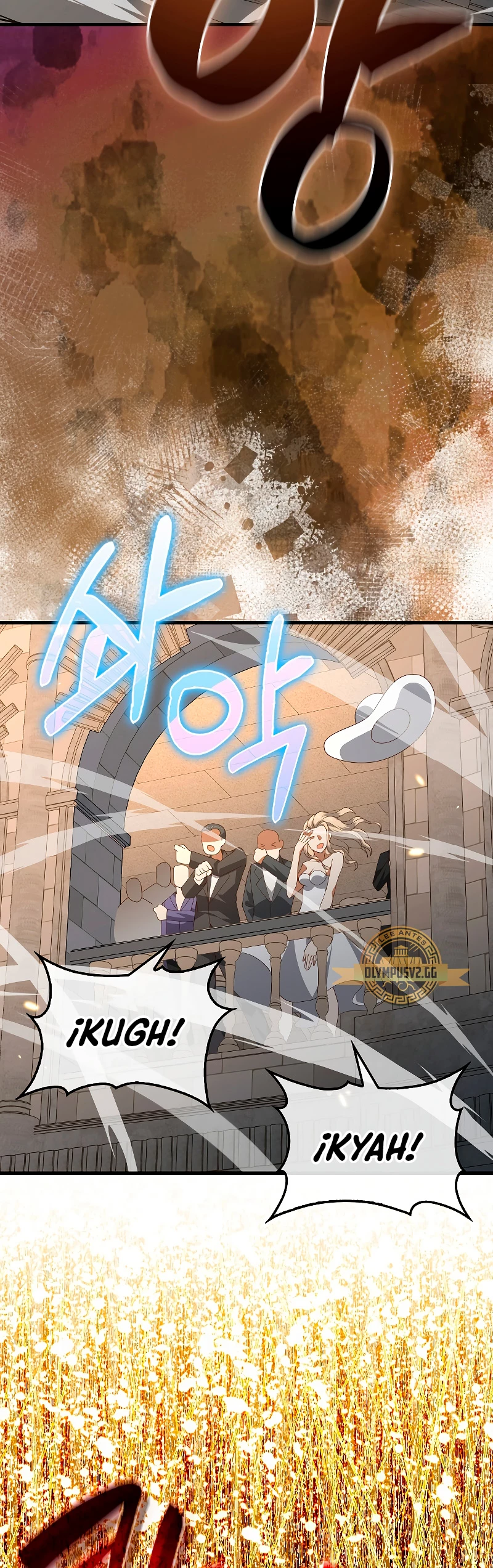 El dinero del Lord no disminuye Capítulo 108 - Page 41