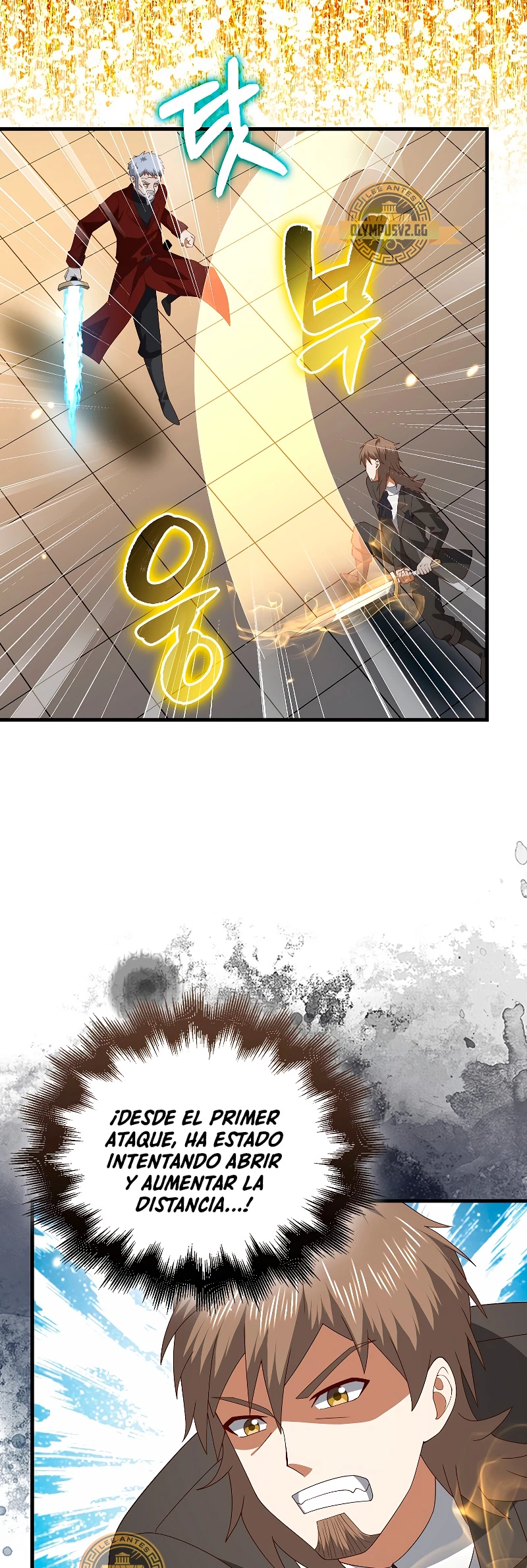 El dinero del Lord no disminuye Capítulo 108 - Page 43