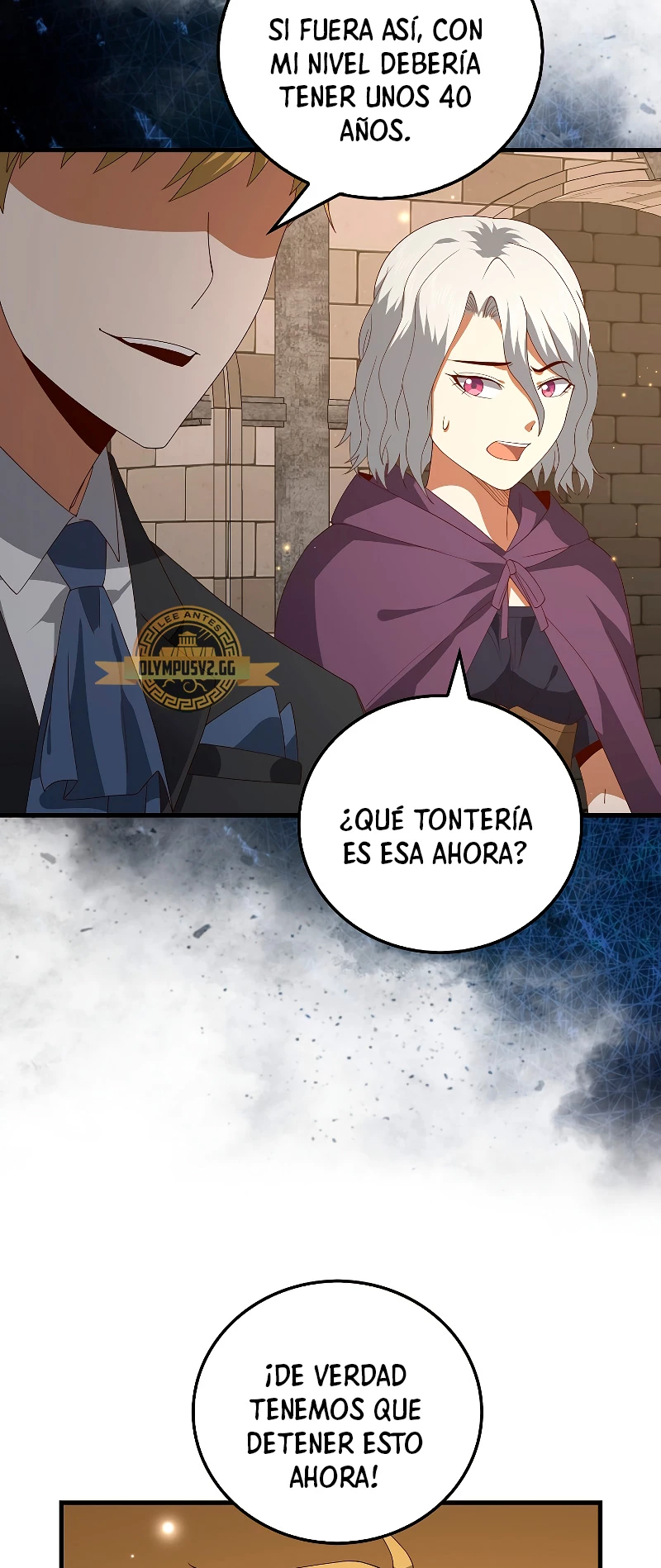 El dinero del Lord no disminuye Capítulo 108 - Page 61