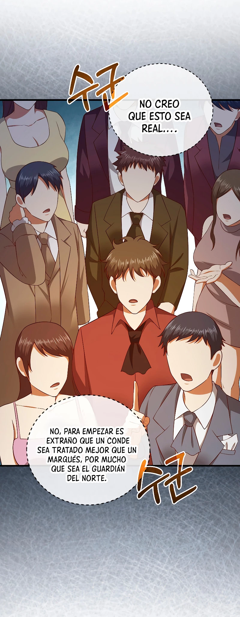 El dinero del Lord no disminuye Capítulo 108 - Page 8