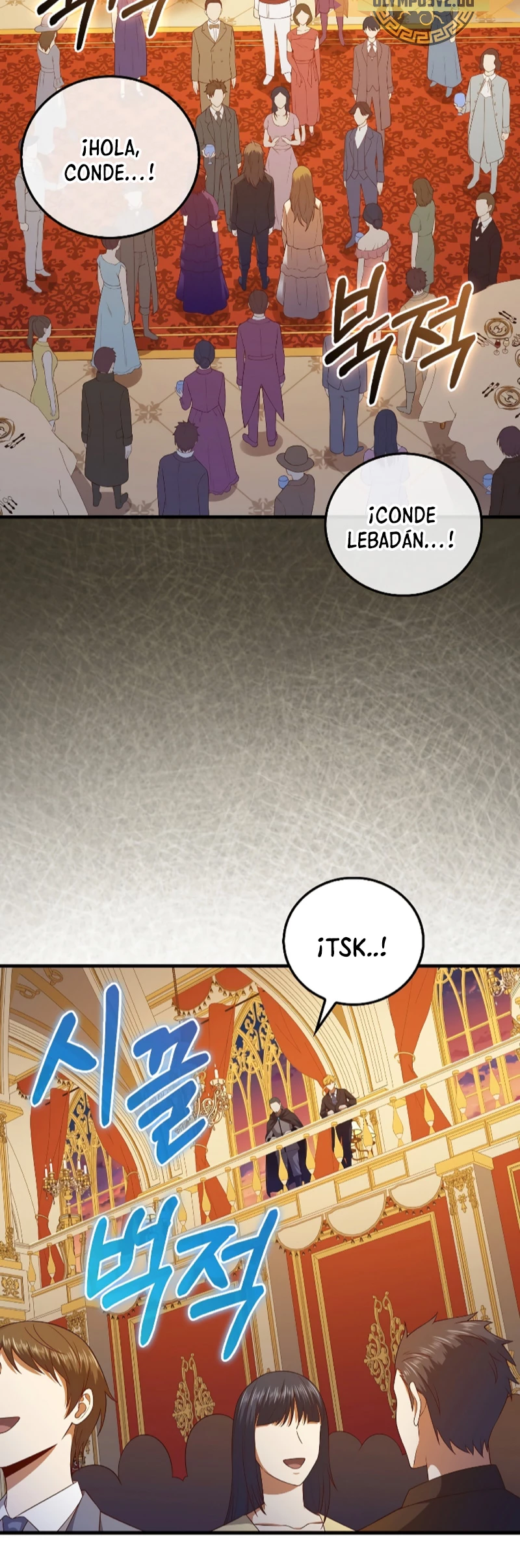 El dinero del Lord no disminuye Capítulo 109 - Page 67