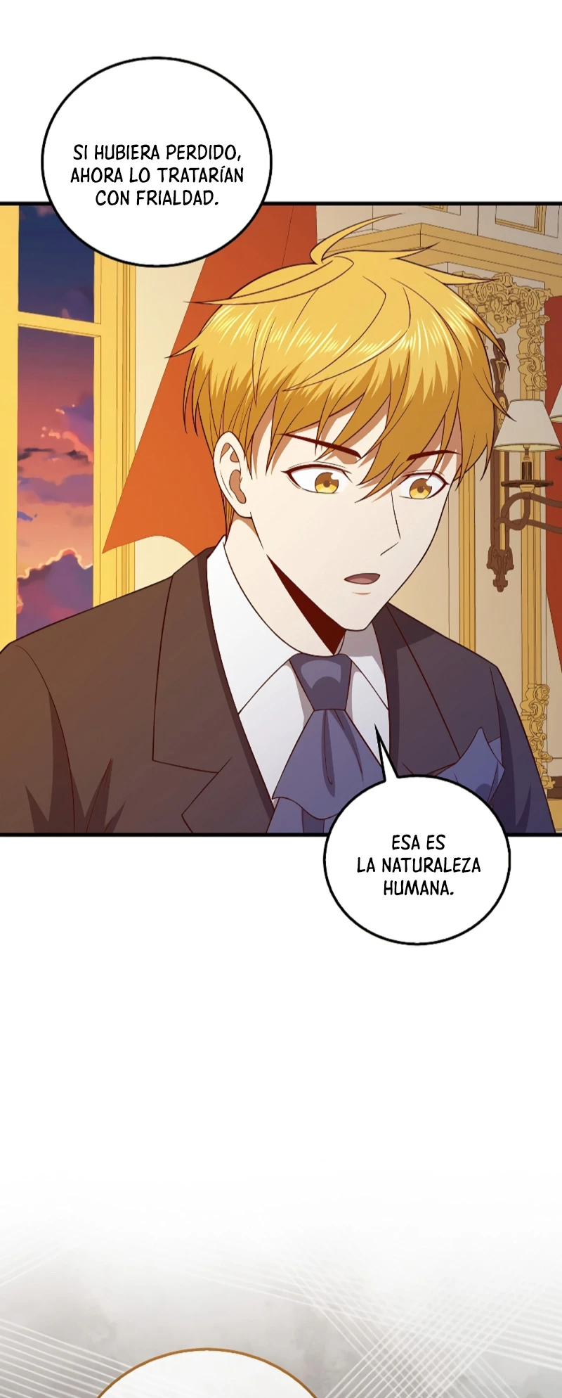 El dinero del Lord no disminuye Capítulo 109 - Page 69