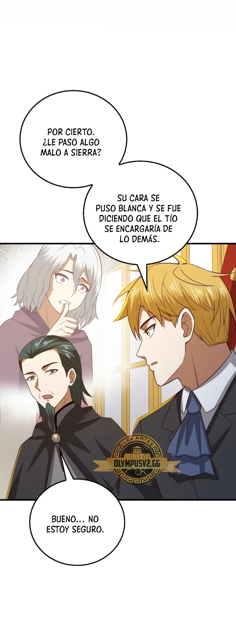 El dinero del Lord no disminuye Capítulo 109 - Page 71