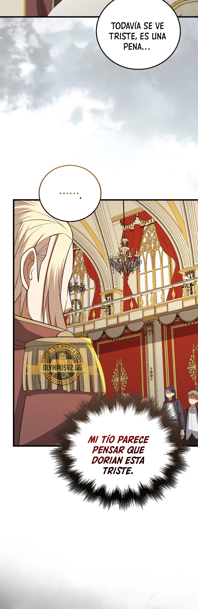 El dinero del Lord no disminuye Capítulo 109 - Page 74