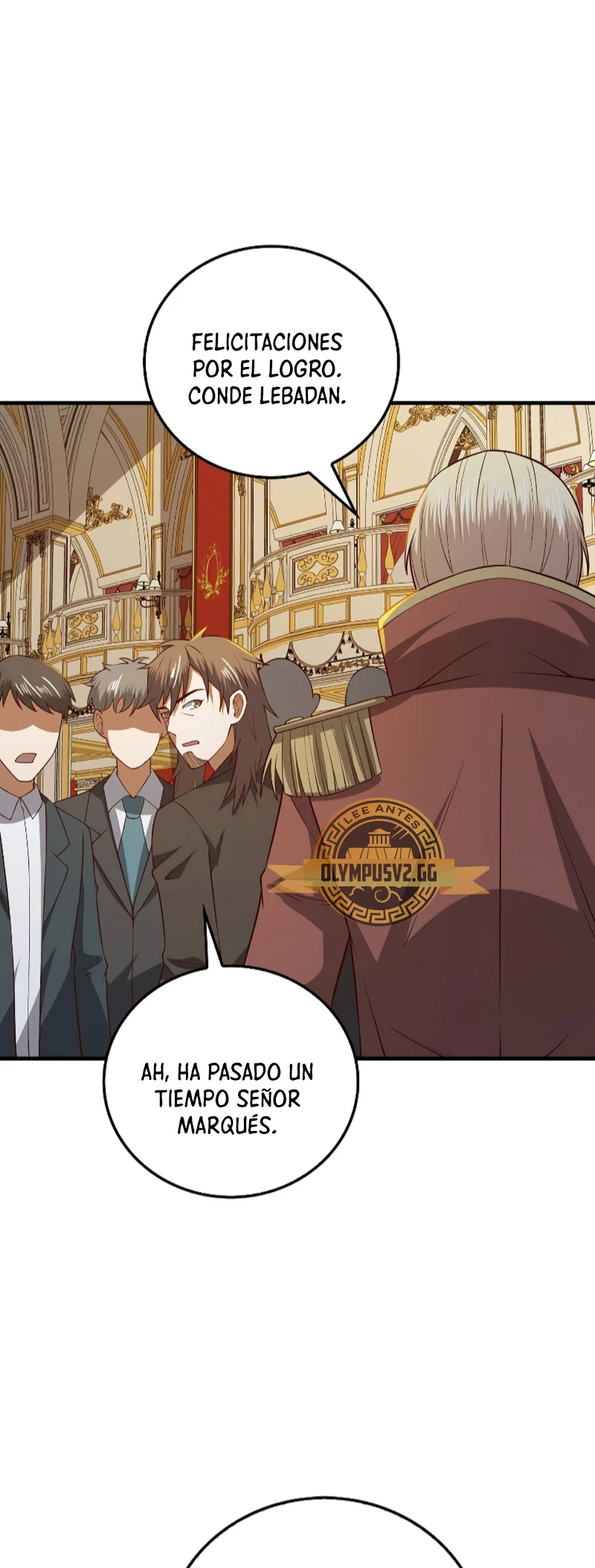 El dinero del Lord no disminuye Capítulo 109 - Page 76