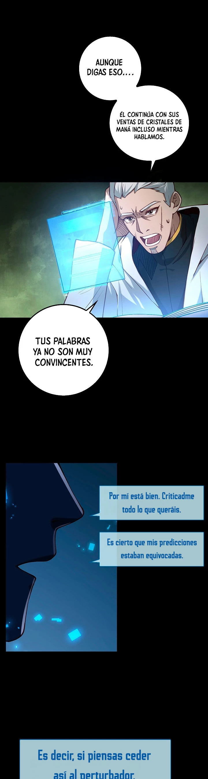 El dinero del Lord no disminuye Capítulo 11 - Page 24