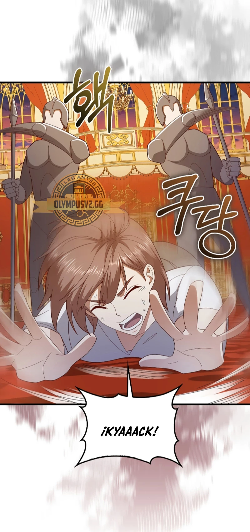 El dinero del Lord no disminuye Capítulo 110 - Page 18