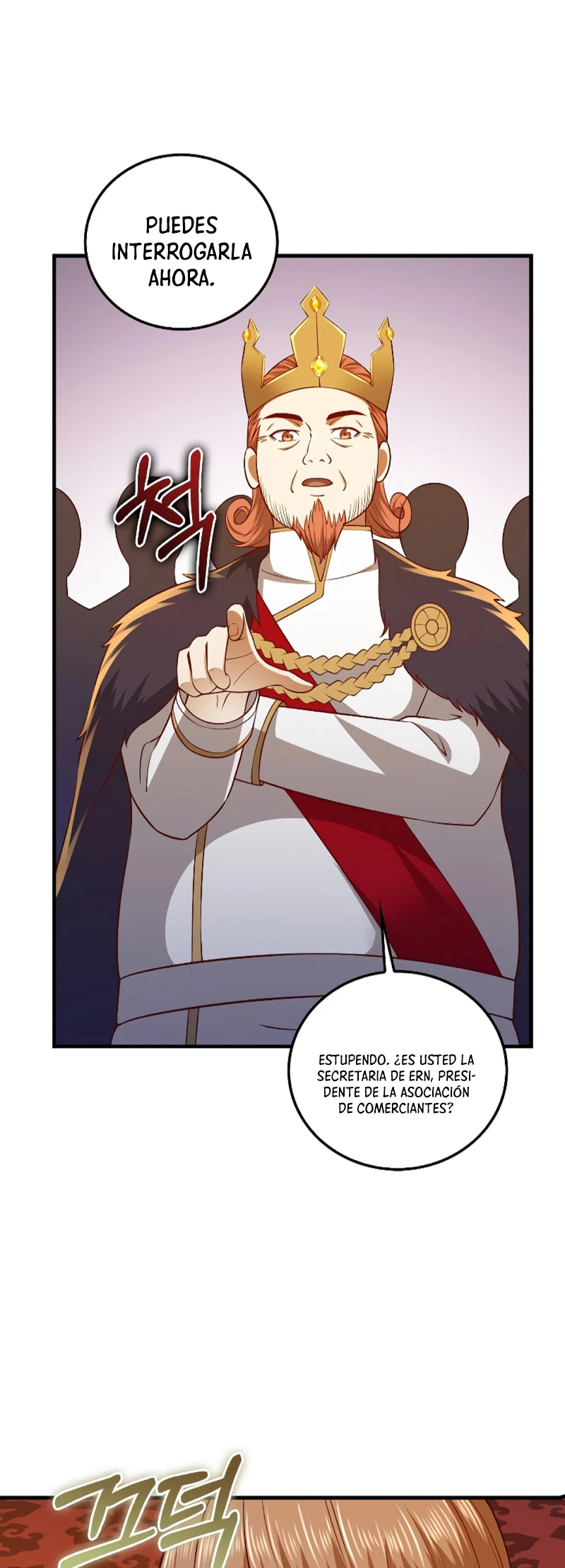 El dinero del Lord no disminuye Capítulo 110 - Page 25