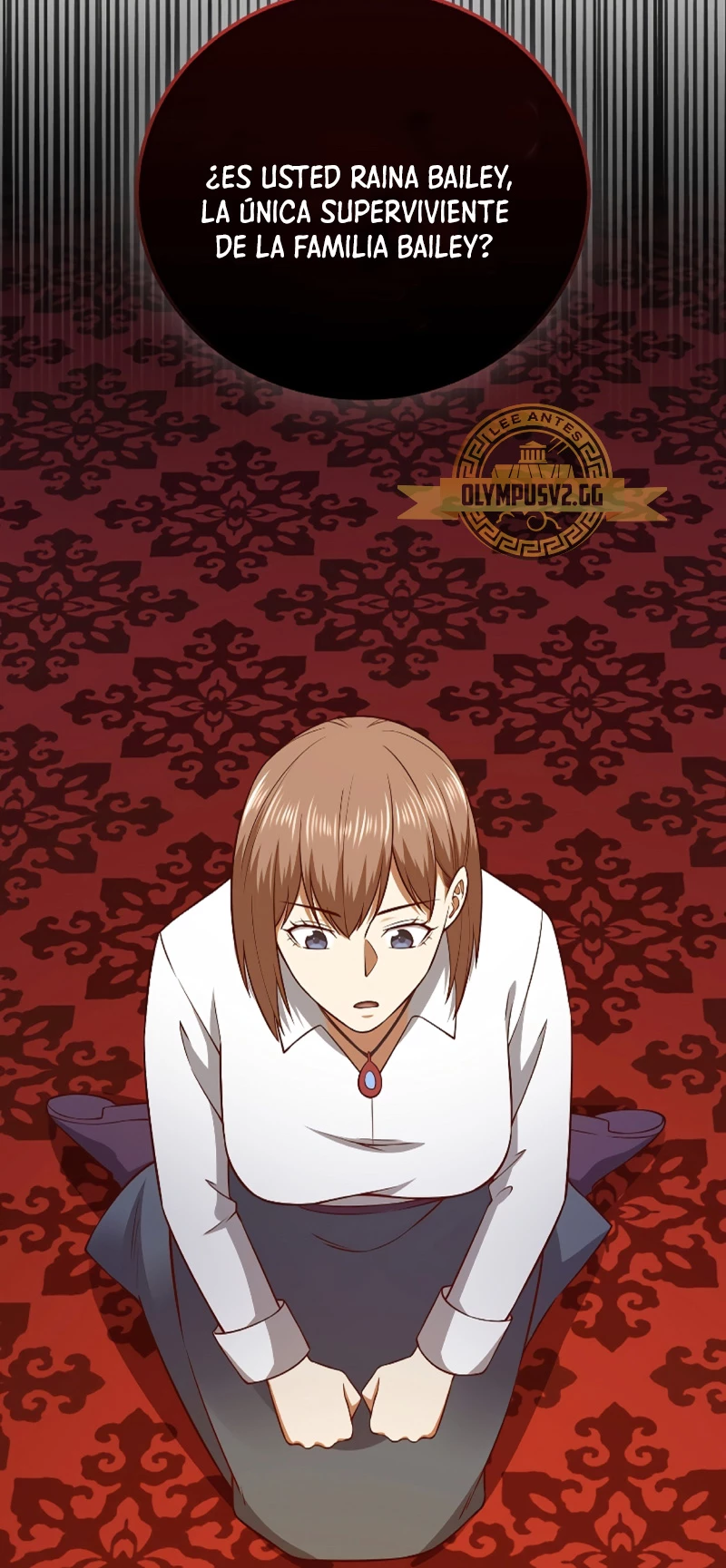 El dinero del Lord no disminuye Capítulo 110 - Page 27